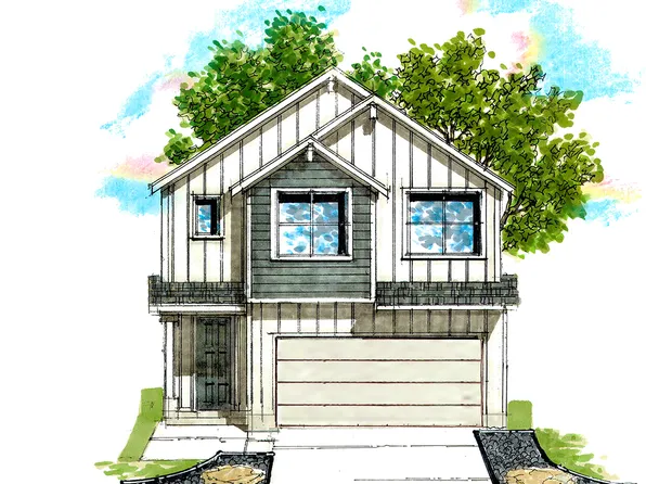 2200 Plan, Trilogy Grove