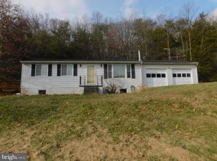 11848 State Road 259, Mathias, WV 26812