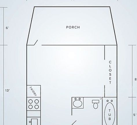 2nd image of 702 E High St #201-C