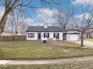 512 Gaywood Dr, Chesterfield, IN 46017