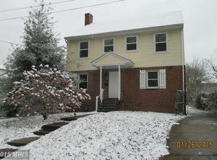 2913 Parker Ave, Silver Spring, MD 20902