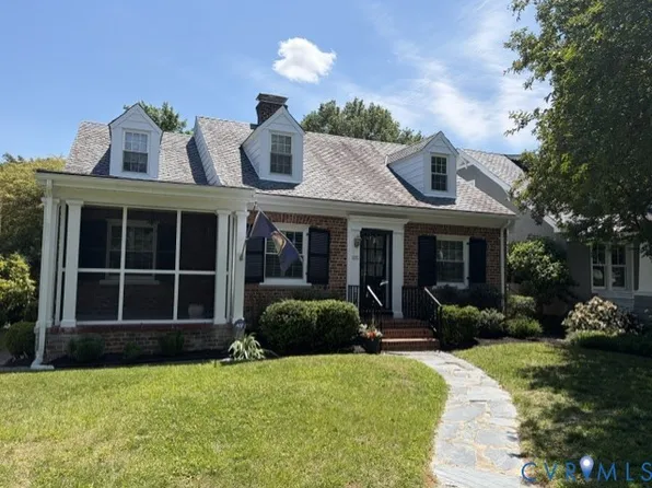 1211 Warren Ave, Richmond, VA 23227
