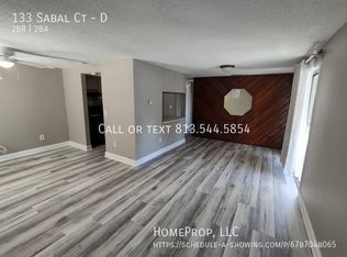 133 Sabal Ct UNIT D, Oldsmar, FL 34677