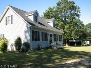 23412 Gilpin Point Rd, Preston, MD 21655