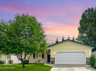 13682 N Kings Canyon Rd, Rathdrum, ID 83858