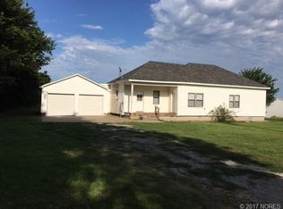 40864 N 4010th Rd, Collinsville, OK 74021