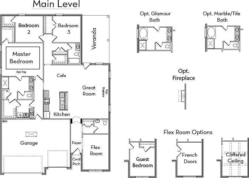 2nd image of 2400 Hobbstone Cir SW