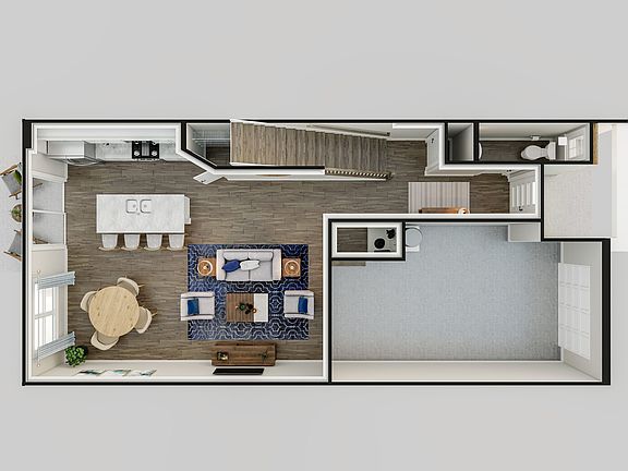 Ashburn Plan 1 Floor Plan
