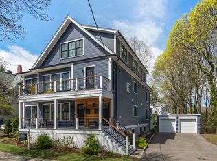 148 Kent St, Brookline, MA 02446
