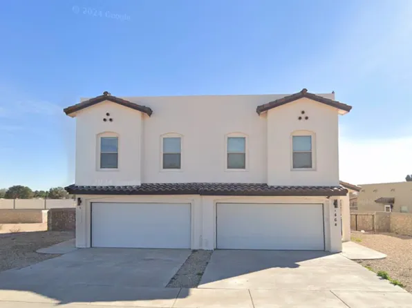 464 Spc Isaac Trujillo Dr #A, Socorro, TX 79927