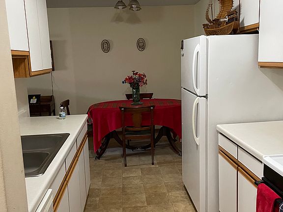 Another view of galley kitchen