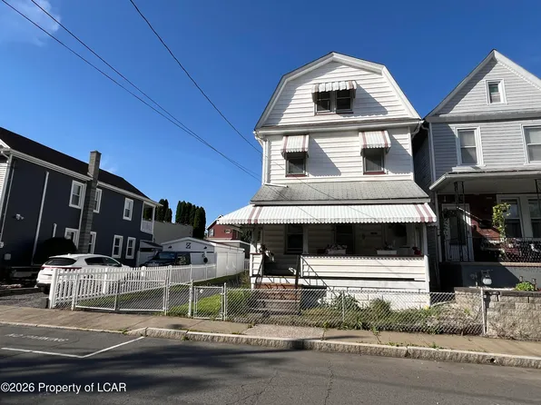 26 Poplar St, Wilkes Barre, PA 18702