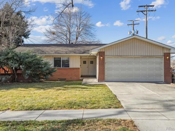3031 S University Boulevard, Denver, CO 80210