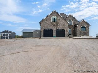 1439 Silver Fox Ln, Cheyenne, WY 82009