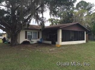 22605 NE 108th Avenue Rd, Fort Mc Coy, FL 32134