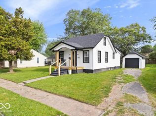 2312 N B St, Elwood, IN 46036