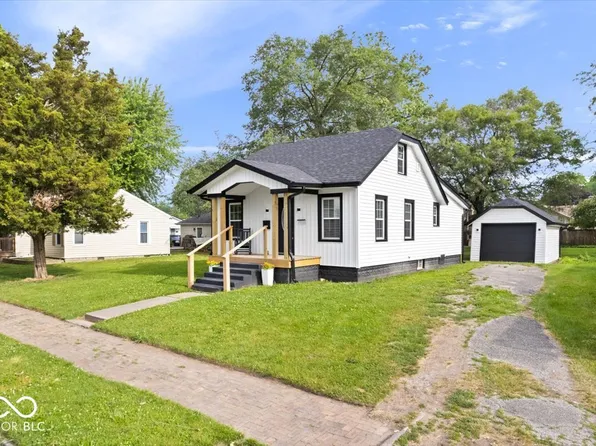 2312 N B St, Elwood, IN 46036