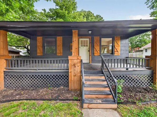 1011 N Osage St, Independence, MO 64050