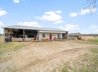 2305 Harreld Rd, Beggs, OK 74421