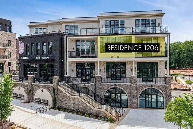 1st image of 8200 Main St #1206
