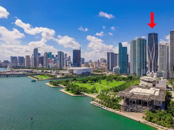 1000 Biscayne Blvd Unit 4402, Miami, FL 33132