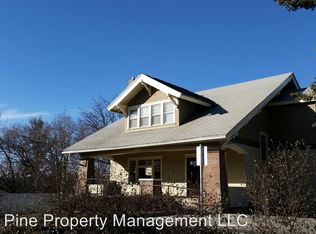 326 E 6th St APT 2, Moscow, ID 83843