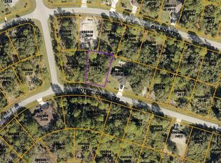 0 Notre Dame Ter #11, North Pt, FL 34291