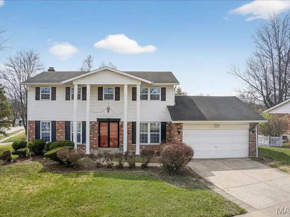 14505 Mondoubleau Ln, Florissant, MO 63034