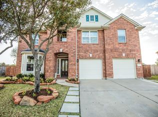 9102 Night Beacon Point Dr, Spring, TX 77379