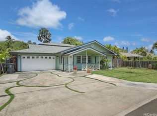 531 Kaimake Loop, Kailua, HI 96734