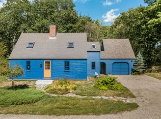 1245 Alna Rd, Alna, ME 04535