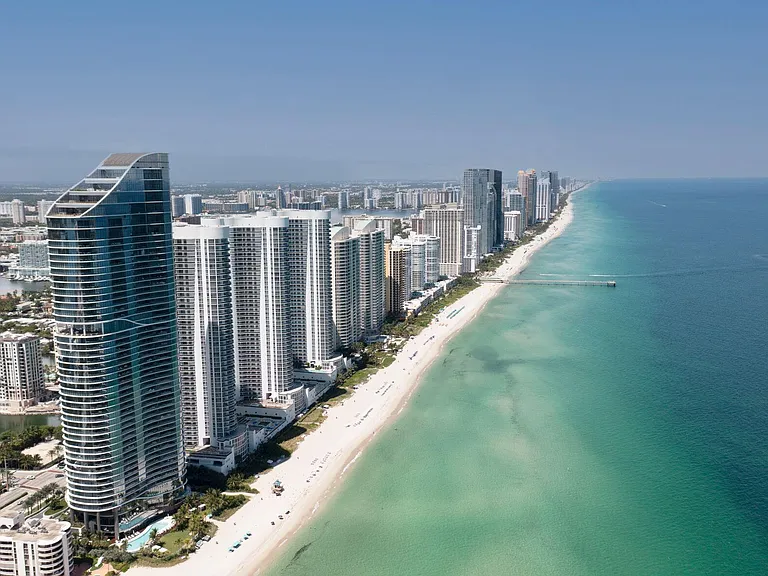 15701 Collins Ave #3901 — Photo 36