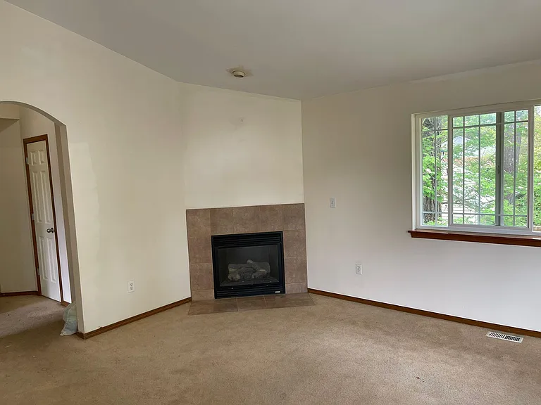 Fire place