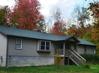 376 W Millerton Rd, Scottville, MI 49454