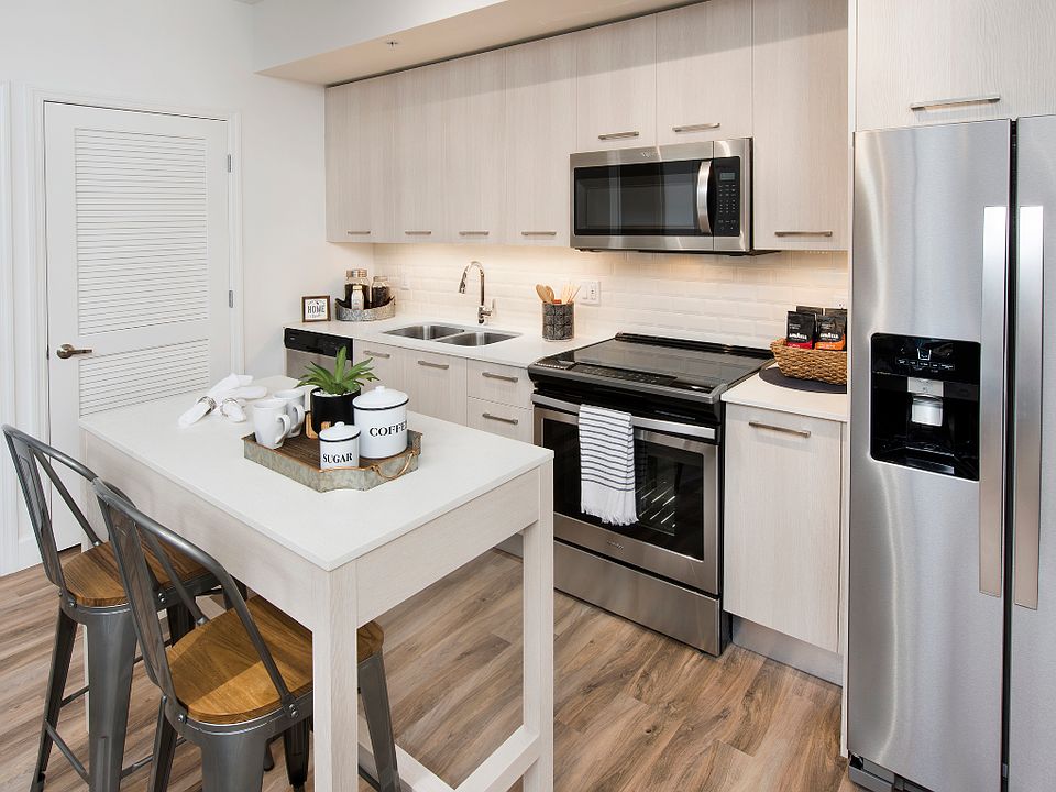 Apartment Kitchen