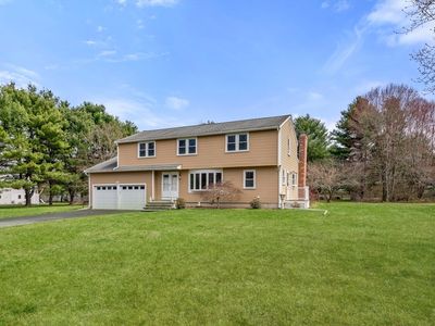 22 Langdon Rd, Wayland, MA, 01778