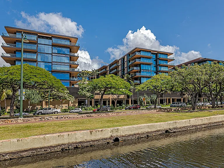 1388 Ala Moana Blvd #7501 — Photo 37