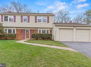 8714 Granite Ln, Laurel, MD 20708