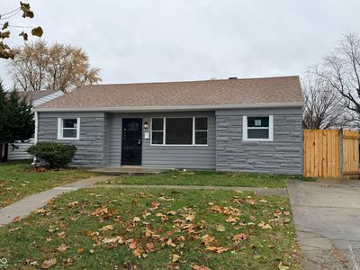2753 Sangster Ave, Indianapolis, IN, 46218