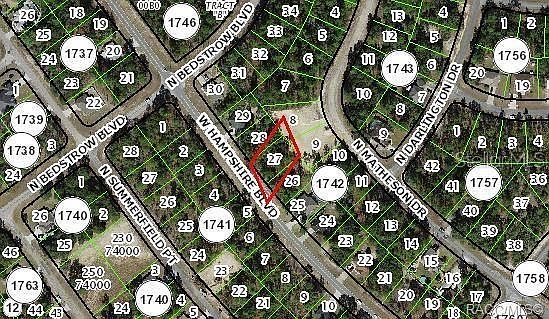 2nd image of 1195 W HAMPSHIRE BOULEVARD LOT 27