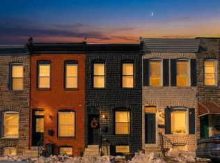 134 N Curley St, Baltimore, MD