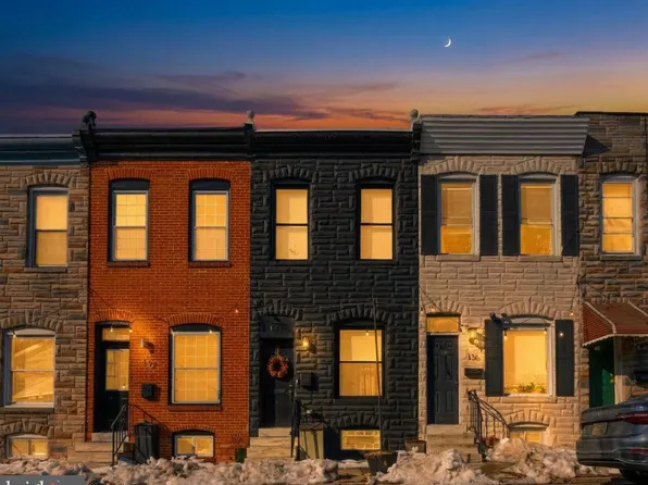134 N Curley St, Baltimore, MD 21224