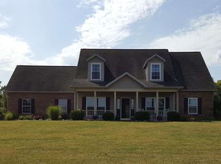 1044 N 1275 W, Battle Ground, IN 47920