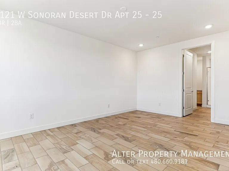 2121 W Sonoran Desert Dr #25 — Photo 29