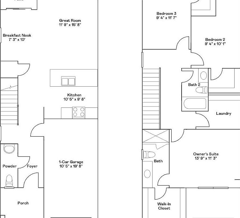 2nd image of 3064 Whispering Willow Ct