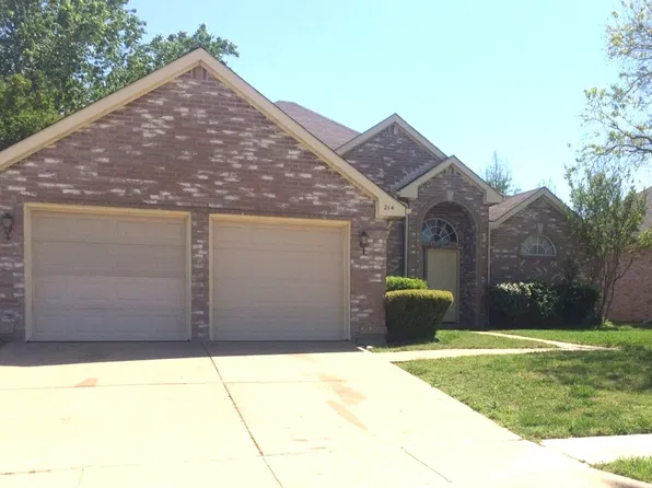214 E Lynn Creek Dr, Arlington, TX 76002