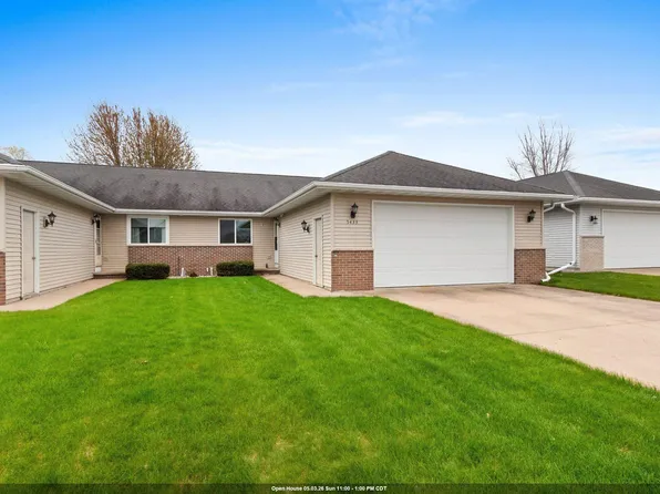 5433 W Brookview Dr, Appleton, WI 54913
