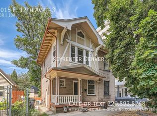 2015 E 12th Ave UNIT 3, Denver, CO 80206