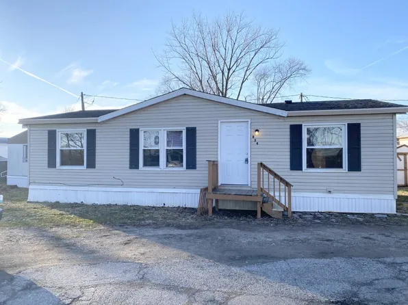 434 Creekside Park, Fairland, IN 46126