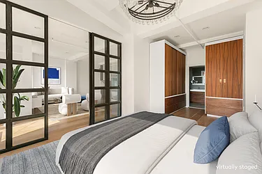 Sold by Brown Harris Stevens